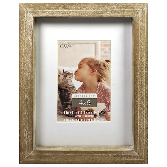 - Rustic 4x6 Photo Frames with High-Definition Real Glass Annecy 4x6 Picture Frame 4 Pack, Assorted Colors Wall Mount & Table Top Display 